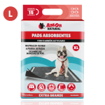 PADS AMOR NATURAL L 25U - Imagen 2